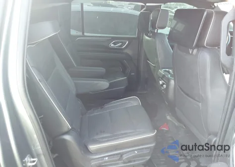 2022 GMC Yukon Xl 4Wd Slt z USA, uszkodzony, nr VIN 1GKS2GKD2NR105318